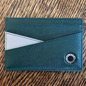 BULGARI credit card holder